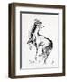 Pride-Marc Allante-Framed Premium Giclee Print