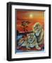 Pride-Sue Clyne-Framed Giclee Print