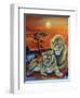 Pride-Sue Clyne-Framed Giclee Print