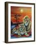 Pride-Sue Clyne-Framed Giclee Print