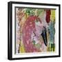 Pride-Lauren Moss-Framed Giclee Print