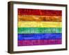 Pride-Luke Wilson-Framed Art Print