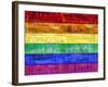 Pride-Luke Wilson-Framed Art Print