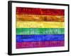 Pride-Luke Wilson-Framed Art Print