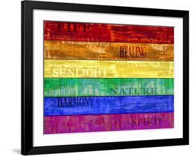 Pride-Luke Wilson-Framed Art Print