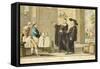 Priest Arlotto-Carlo Lasinio-Framed Stretched Canvas