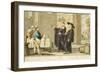 Priest Arlotto-Carlo Lasinio-Framed Giclee Print