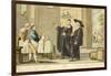 Priest Arlotto-Carlo Lasinio-Framed Giclee Print