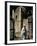 Priest Caretaker, Kuskuam (Kusquam) Church, Gondar, Ethiopia, Africa-David Poole-Framed Photographic Print