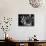 Priest Drinking in a Pub During a Revival of the Church of England-null-Photographic Print displayed on a wall