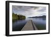 priest lake stacked 2-Jeff Poe-Framed Photo