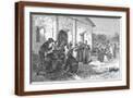 Brown Frame
