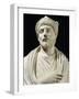 Priest of Serapis Wearing Pallium and Sacerdotal Crown Statue-null-Framed Giclee Print