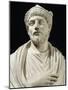 Priest of Serapis Wearing Pallium and Sacerdotal Crown Statue-null-Mounted Giclee Print