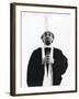 Priest or Chef-null-Framed Photographic Print