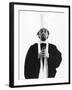 Priest or Chef-null-Framed Photographic Print