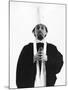 Priest or Chef-null-Mounted Photographic Print
