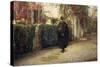 Priest's House, 1907-Luigi Nono-Stretched Canvas