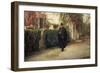 Priest's House, 1907-Luigi Nono-Framed Giclee Print