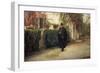 Priest's House, 1907-Luigi Nono-Framed Giclee Print