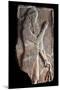 Priest with a Branch of Pomergranate Tree, 722-705 BC-null-Mounted Photographic Print