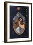 Priestess, 2013-Sabira Manek-Framed Giclee Print