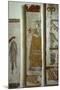 Priestess, Akrotiri Fresco, Thera-null-Mounted Giclee Print