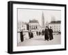 Priests, Antwerp, 1898-James Batkin-Framed Photographic Print