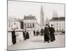 Priests, Antwerp, 1898-James Batkin-Mounted Photographic Print