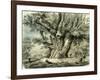 Prilly Lac De Geneve Switzerland 19th Century-null-Framed Giclee Print