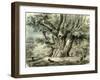 Prilly Lac De Geneve Switzerland 19th Century-null-Framed Giclee Print