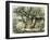 Prilly Lac De Geneve Switzerland 19th Century-null-Framed Giclee Print