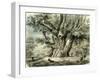 Prilly Lac De Geneve Switzerland 19th Century-null-Framed Giclee Print