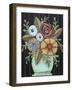 Prim Floral-Karla Gerard-Framed Premium Giclee Print