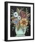 Prim Floral-Karla Gerard-Framed Premium Giclee Print