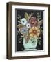 Prim Floral-Karla Gerard-Framed Giclee Print