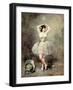 Prima Ballerina, 1884-Louis de Schryver-Framed Giclee Print