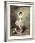Prima Ballerina, 1884-Louis de Schryver-Framed Giclee Print