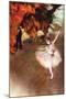 Prima Ballerina-Edgar Degas-Mounted Art Print