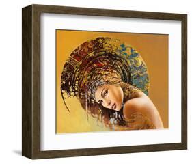 Prima Mobilia XXIX-Karol Bak-Framed Art Print