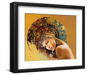 Prima Mobilia XXIX-Karol Bak-Framed Art Print