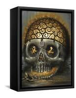 Primal Light-Jason Limon-Framed Stretched Canvas