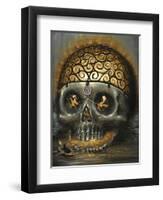 Primal Light-Jason Limon-Framed Giclee Print