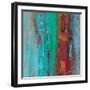 Primal Numbers-Janet Bothne-Framed Art Print