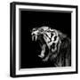 Primal Yawn #4-Christian Meermann-Framed Photographic Print