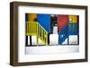 Primaries-Valda Bailey-Framed Photographic Print