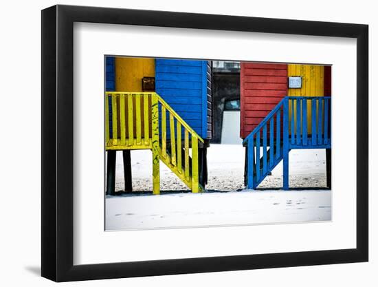 Primaries-Valda Bailey-Framed Photographic Print