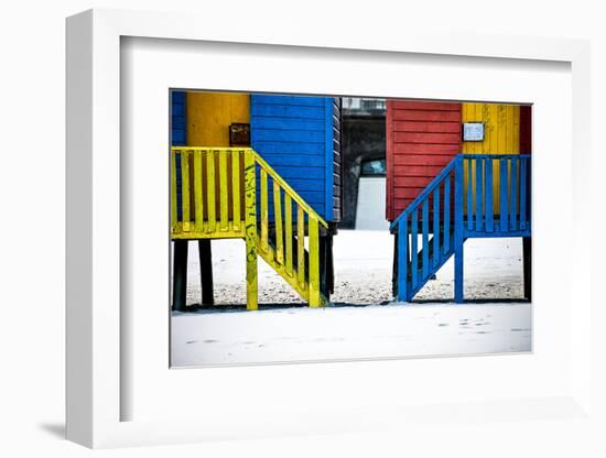 Primaries-Valda Bailey-Framed Photographic Print