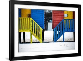 Primaries-Valda Bailey-Framed Photographic Print