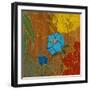 Primary Colors I-Liz Jardine-Framed Art Print